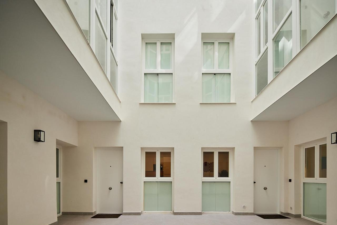 Apartamento Habaneando I Little Apartments Cadiz Exterior photo