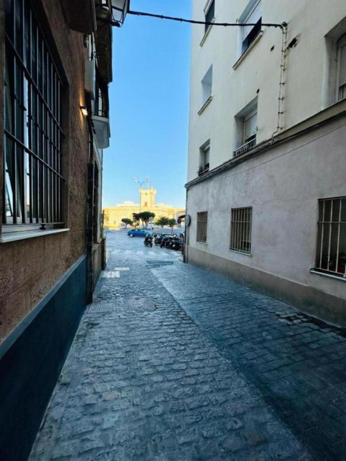 Apartamento Habaneando I Little Apartments Cadiz Exterior photo