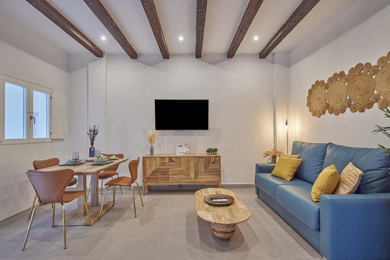 Apartamento Habaneando I Little Apartments Cadiz Exterior photo