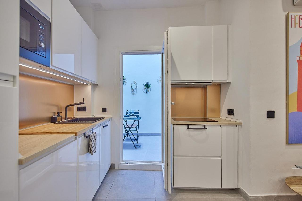 Apartamento Habaneando I Little Apartments Cadiz Exterior photo